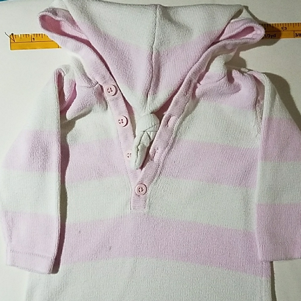 Old Navy Sweater Bunting